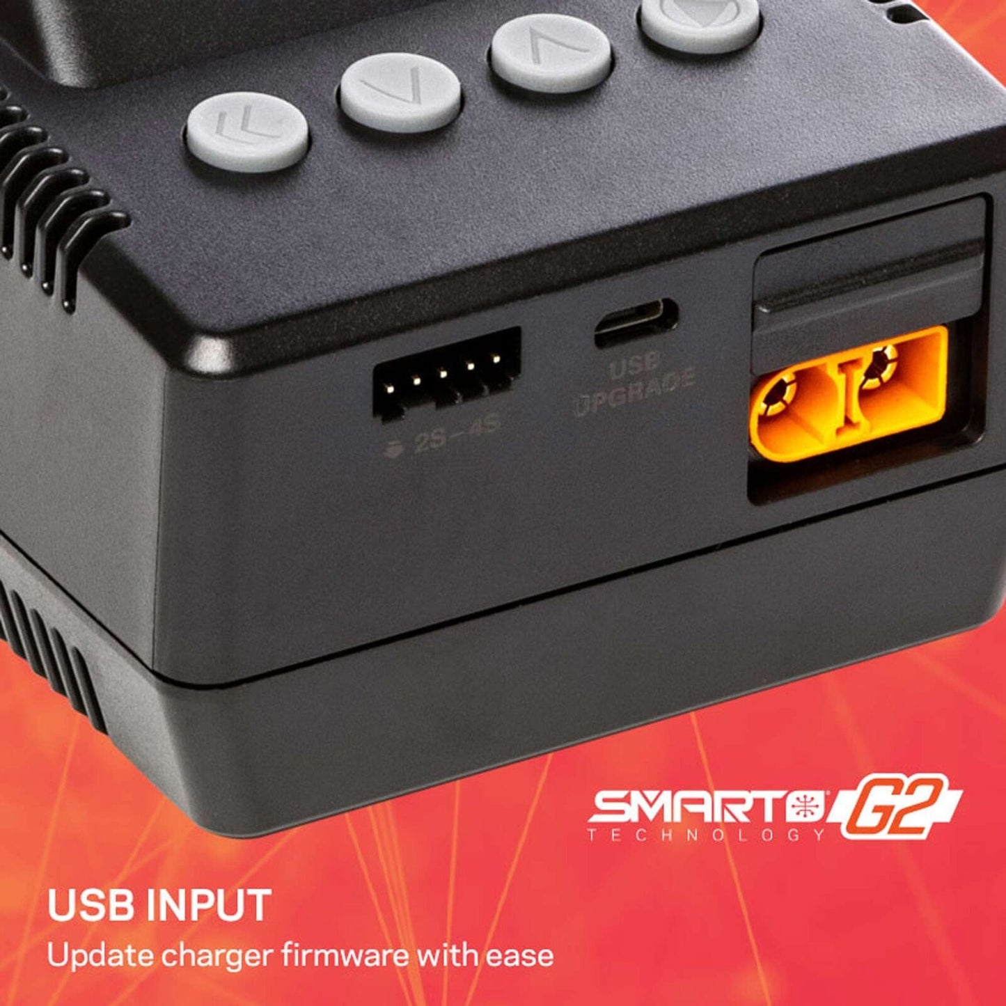 Spektrum Battery Charger Spektrum S155 G2 1x55W AC Smart Charger