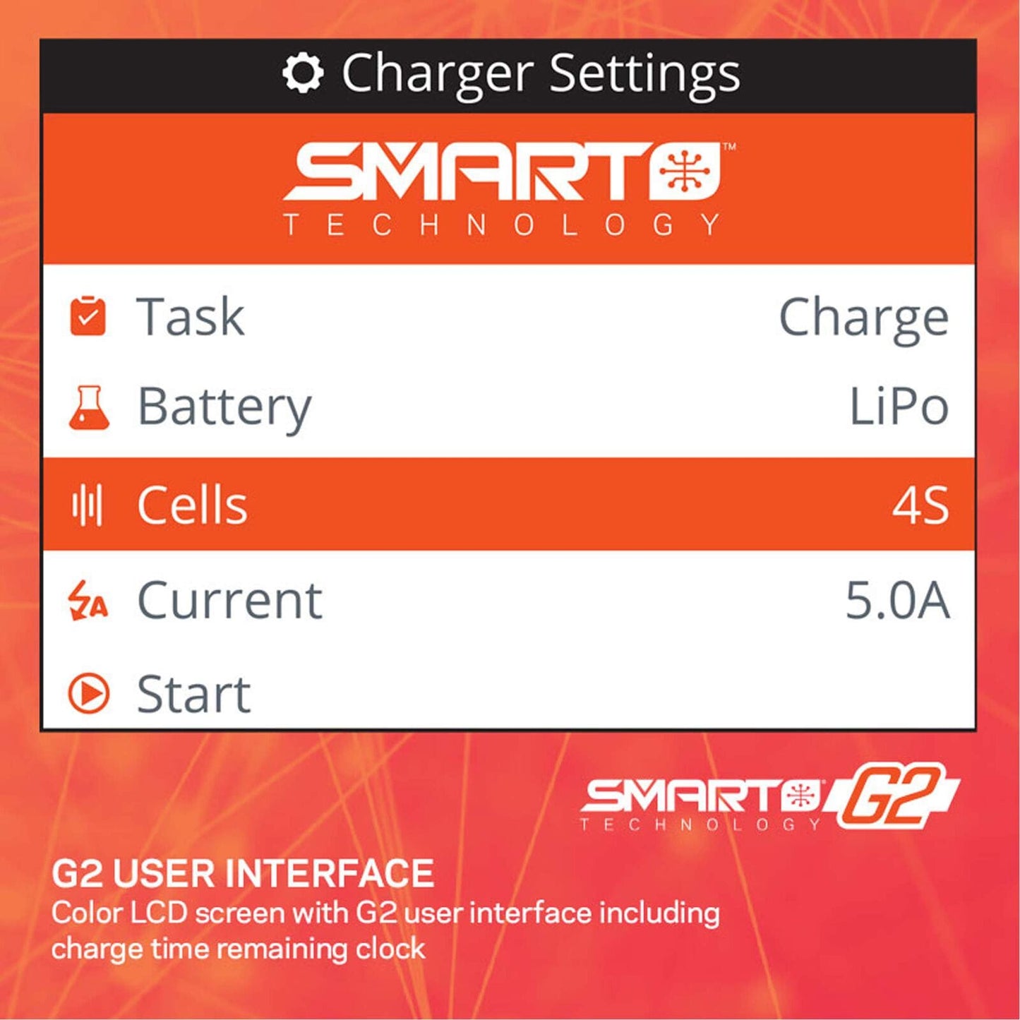Spektrum Battery Charger Spektrum S155 G2 1x55W AC Smart Charger
