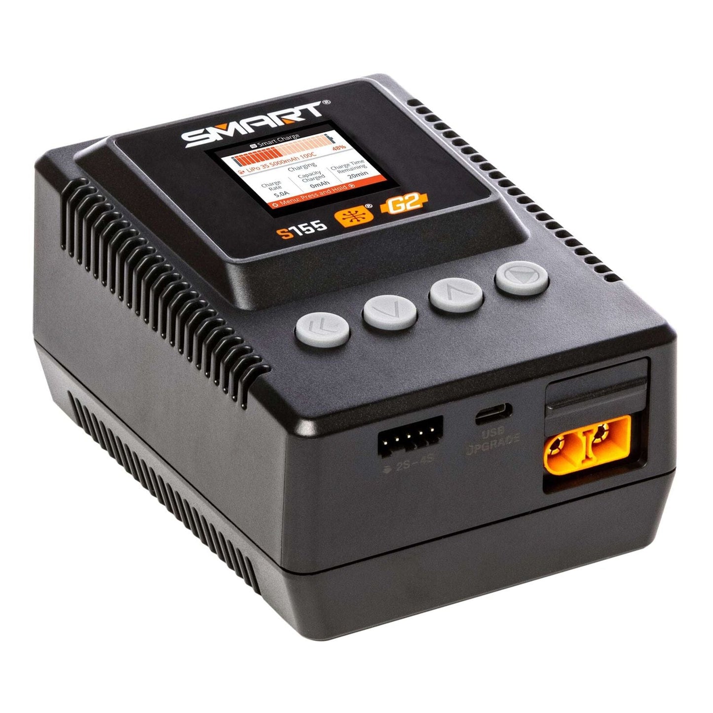 Spektrum Battery Charger Spektrum S155 G2 1x55W AC Smart Charger