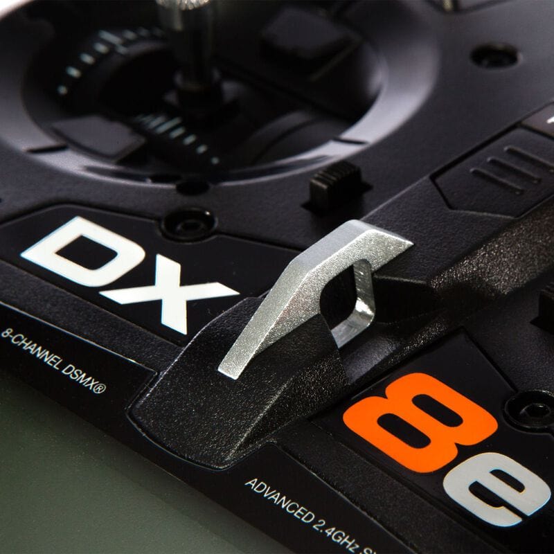 Spektrum Remote Control Toy Accessories Spektrum DX8e 8-Channel DSMX Transmitter