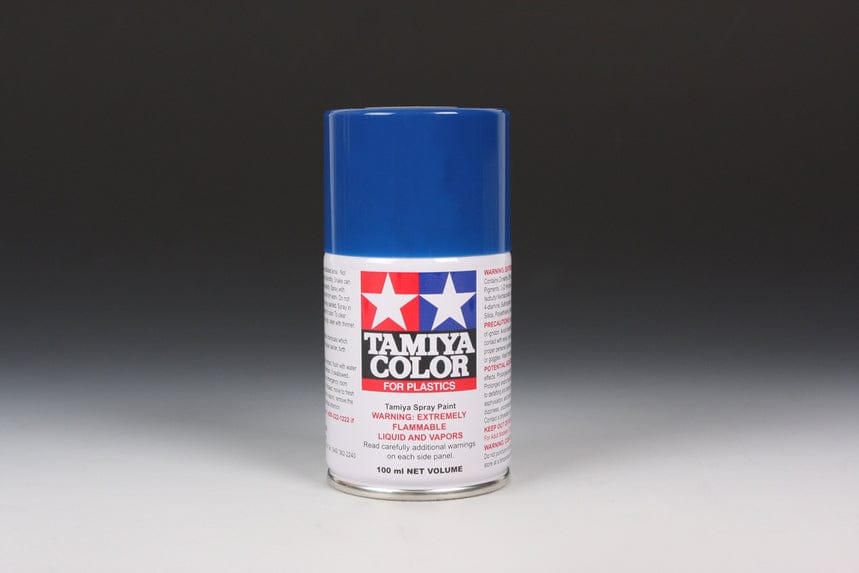 Tamiya Paint Tamiya TS-15 Blue Spray
