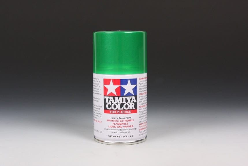Tamiya Paint Tamiya TS-20 Metallic Green