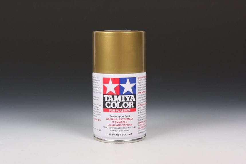 Tamiya Paint Tamiya TS-21 Gold