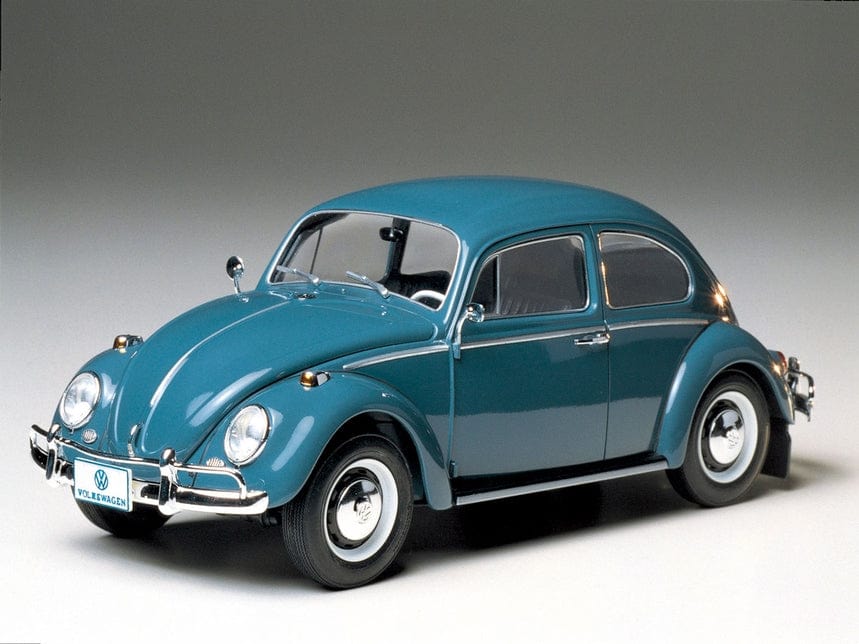 Tamiya Scale Model Kits 1/24 Tamiya 1966 VW Beetle 1300