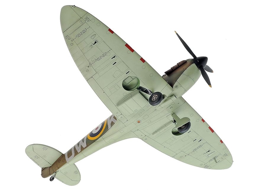 Tamiya Scale Model Kits 1/48 Tamiya Supermarine Spitfire Mk.I