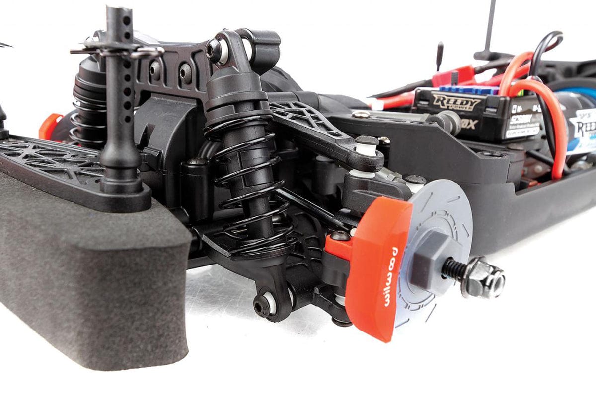 Team Associated Remote Control Cars & Trucks 1/10 Team Associated Apex2 Sport, A550 Rally Car RTR LiPo Combo