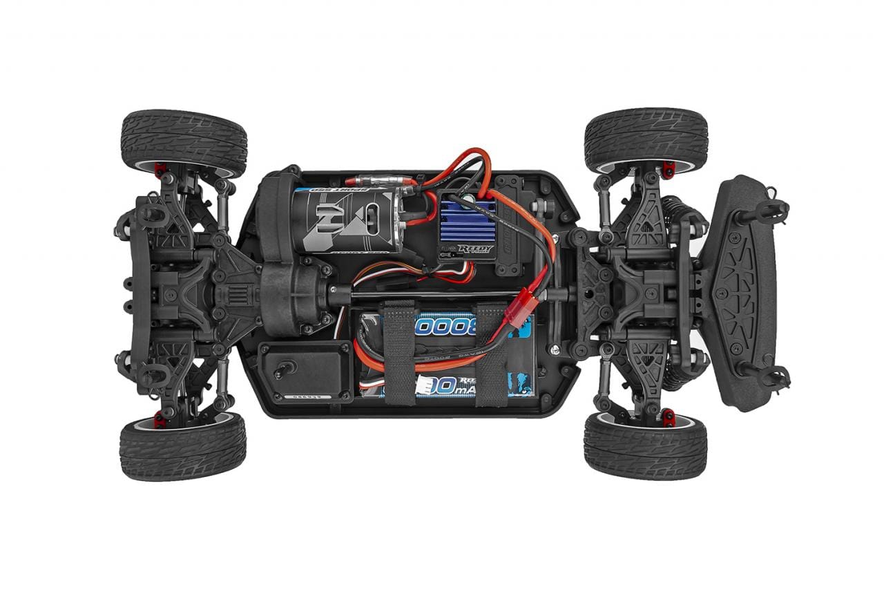 Team Associated Remote Control Cars & Trucks 1/10 Team Associated Hoonigan Apex2 Hoonitruck On-Road Electric 4wd RTR Kit
