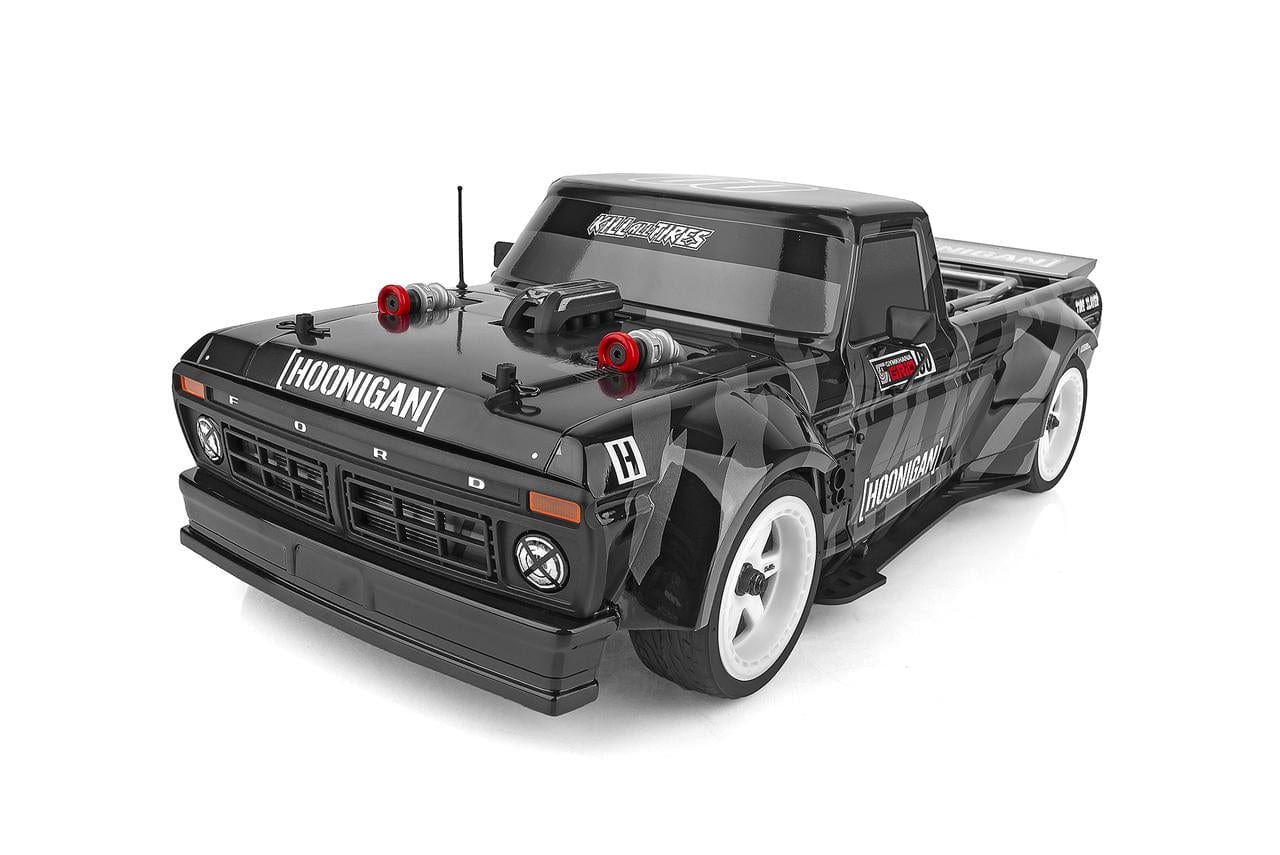 Team Associated Remote Control Cars & Trucks 1/10 Team Associated Hoonigan Apex2 Hoonitruck On-Road Electric 4wd RTR Kit