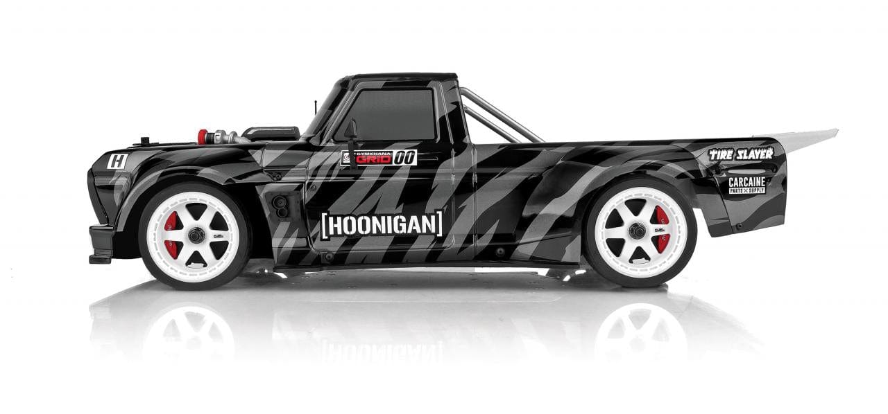 Team Associated Remote Control Cars & Trucks 1/10 Team Associated Hoonigan Apex2 Hoonitruck On-Road Electric 4wd RTR Kit