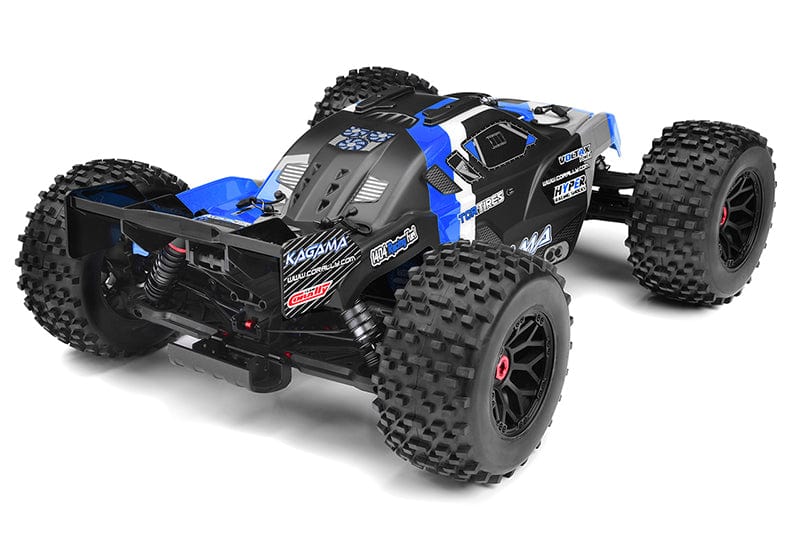 Team Corally Remote Control Cars & Trucks 1/8 Team Corally Kagama XP 6S Monster Truck, RTR Version