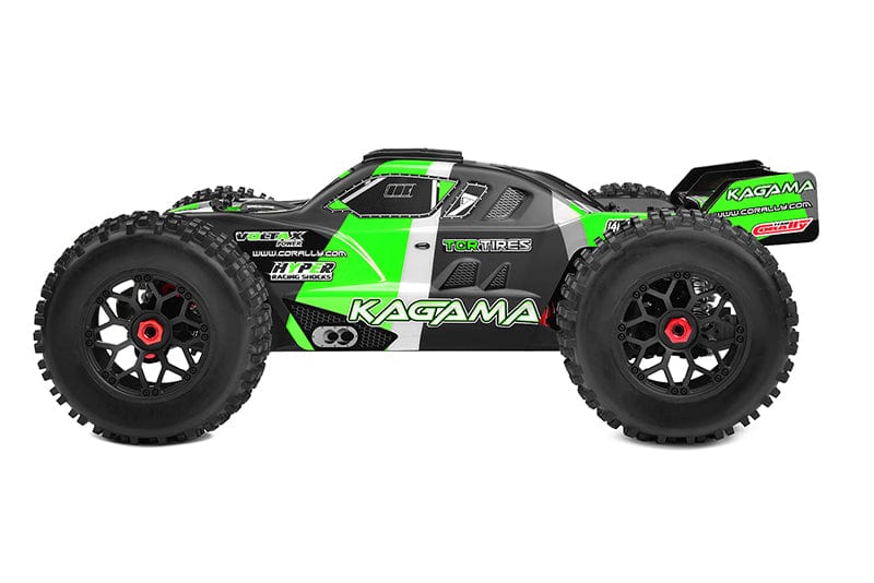 Team Corally Remote Control Cars & Trucks 1/8 Team Corally Kagama XP 6S Monster Truck, RTR Version