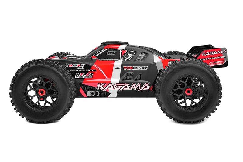 Team Corally Remote Control Cars & Trucks 1/8 Team Corally Kagama XP 6S Monster Truck, RTR Version