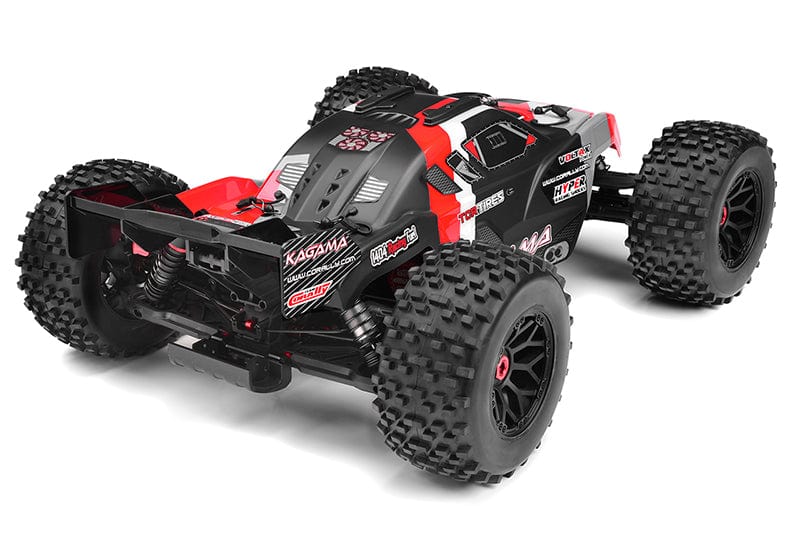 Team Corally Remote Control Cars & Trucks 1/8 Team Corally Kagama XP 6S Monster Truck, RTR Version
