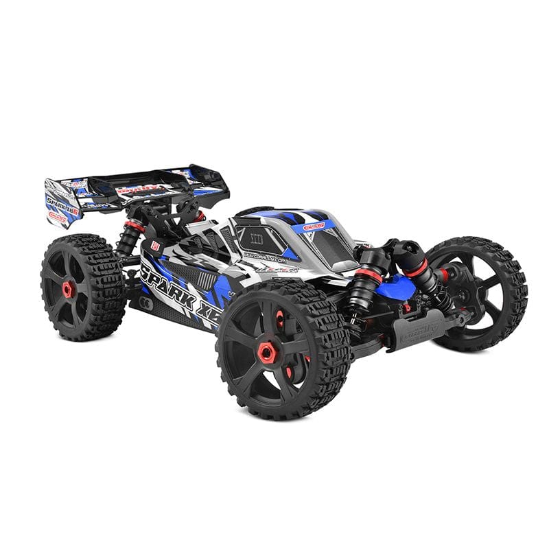 Team Corally Remote Control Cars & Trucks 1/8 Team Corally Spark XB6 Basher Buggy, RTR