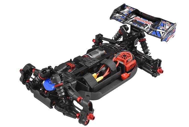Team Corally Remote Control Cars & Trucks 1/8 Team Corally Spark XB6 Basher Buggy, RTR