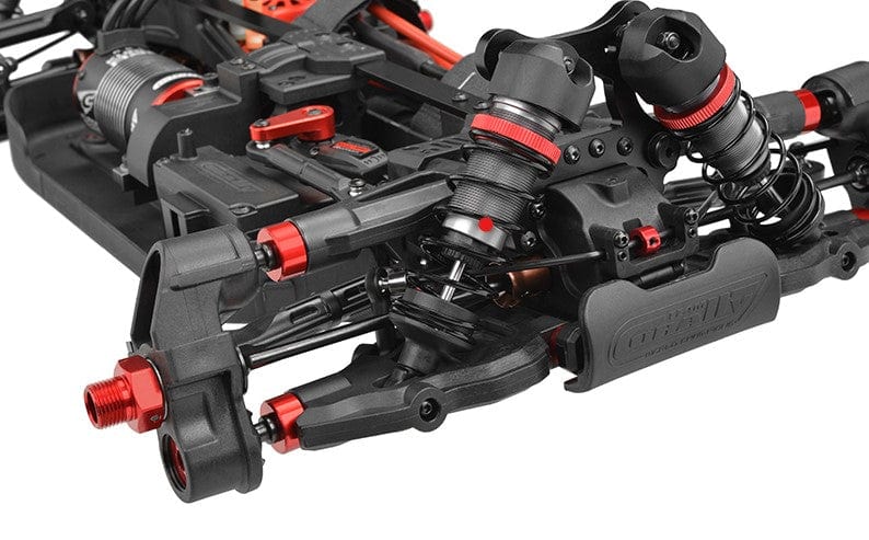 Team Corally Remote Control Cars & Trucks 1/8 Team Corally Spark XB6 Basher Buggy, RTR