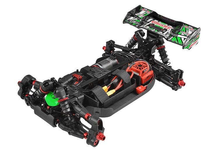 Team Corally Remote Control Cars & Trucks 1/8 Team Corally Spark XB6 Basher Buggy, RTR