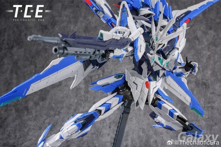 The Chaotic Era Scale Model Kits The Chaotic Era 1/100 Galaxy Mecha Model Kit