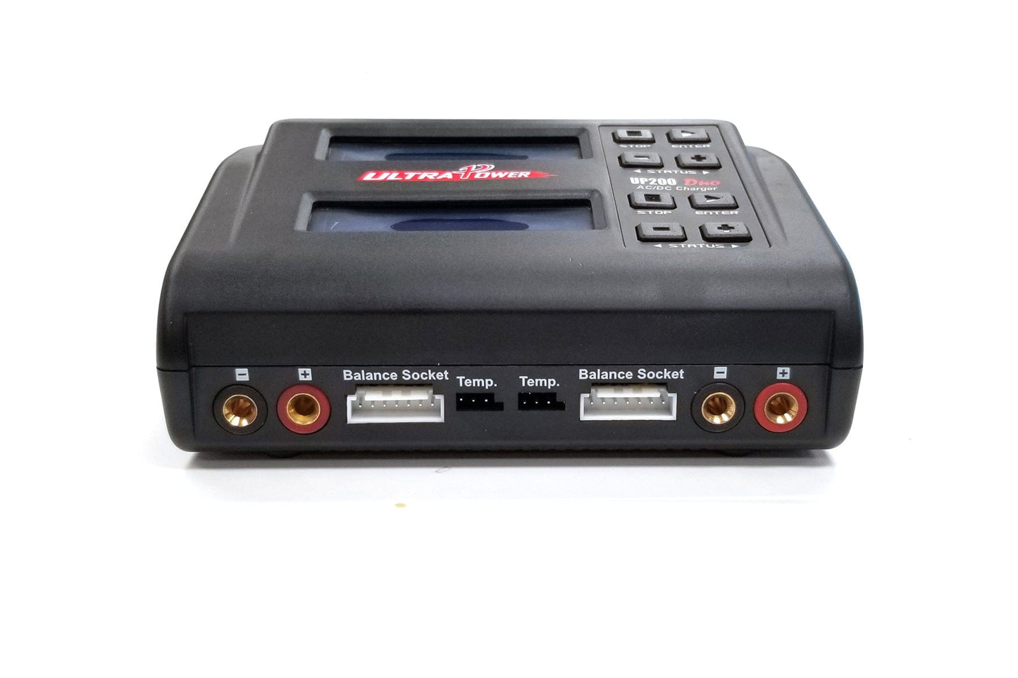 Ultra Power Battery Charger Ultra Power UP200 DUO 200W Dual Port Multi-Chemistry AC/DC Charger