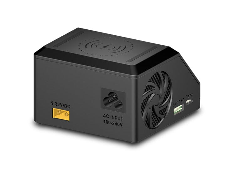 Ultra Power Battery Charger Ultra Power UP6 AC 160W / DC 400W Dual Port Multi Chemistry AC/DC Charger