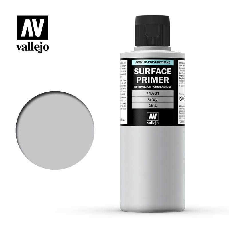 Vallejo airbrush flow improver 200ml - 71.562 - Buy now
