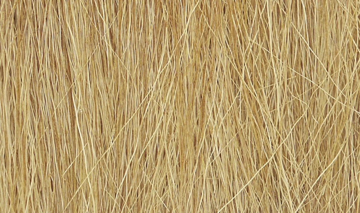 Woodland Scenics Scale Model Accessories Woodland Scenics Field Grass- Harvest Gold (8gms Bag/Cd)