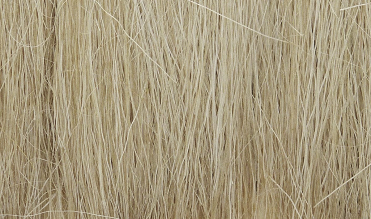 Woodland Scenics Scale Model Accessories Woodland Scenics Field Grass- Natural Straw (8gms Bag/Cd)