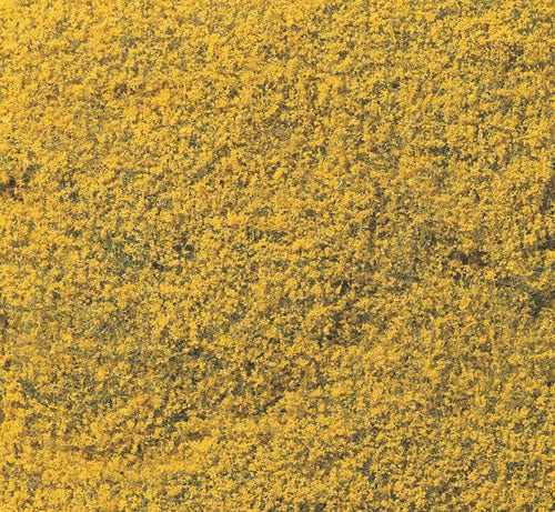 Woodland Scenics Scale Model Accessories Woodland Scenics Flowering Foliage Yellow (Covers 100sq. in. Bag/Cd)