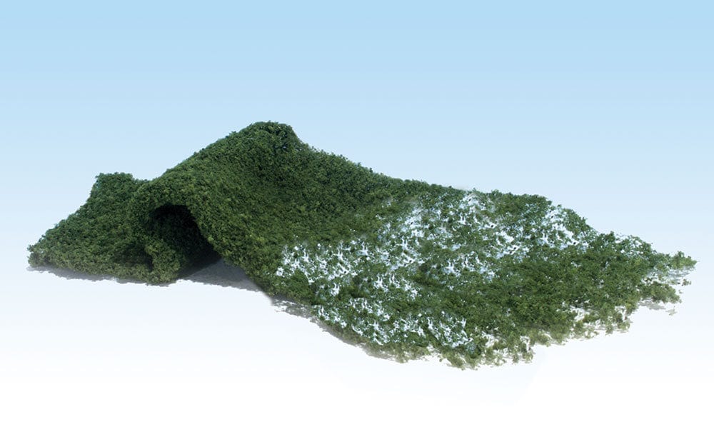 Woodland Scenics Scale Model Accessories Woodland Scenics Foliage- Medium Green (60sq. in. Bag)