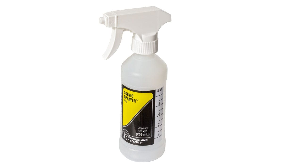 Woodland Scenics Scale Model Accessories Woodland Scenics Scenic Sprayer (8oz)