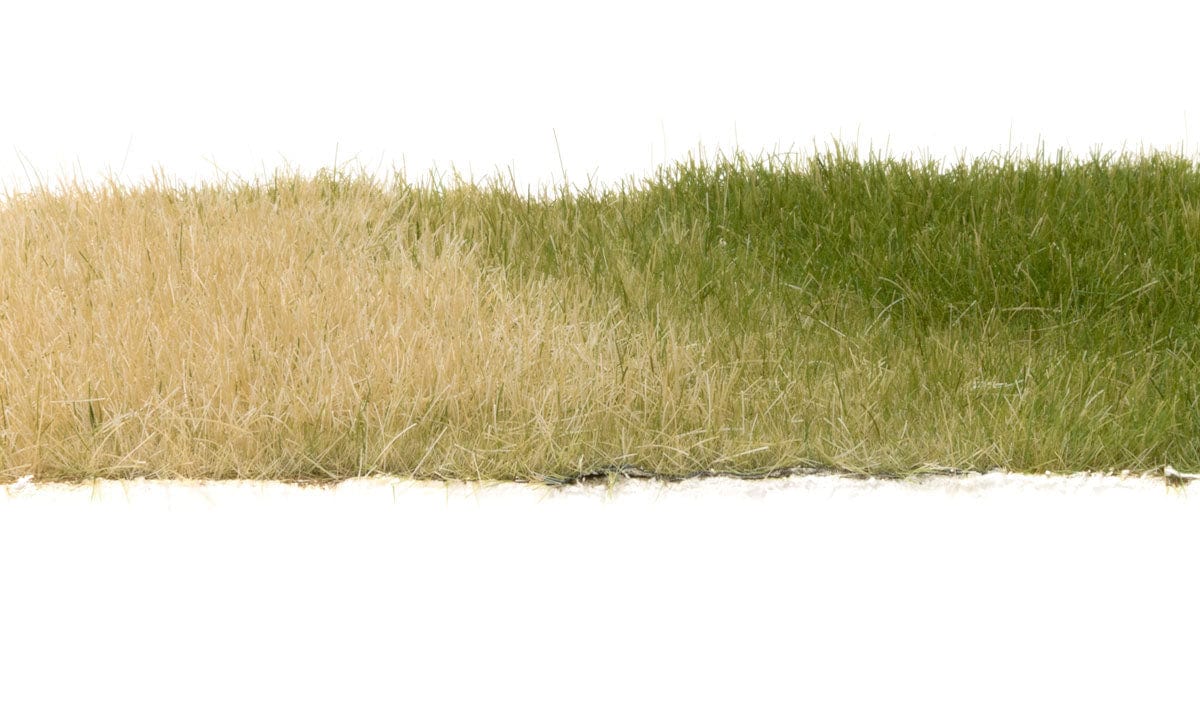 Woodland Scenics Scale Model Accessories Woodland Scenics Static Grass- Light Green (12mm Bag)
