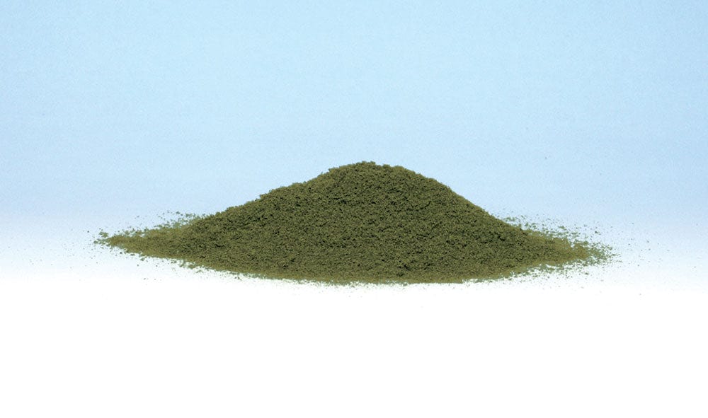 Woodland Scenics Scale Model Accessories Woodland Scenics Turf- Burnt Grass (12oz. Bag)