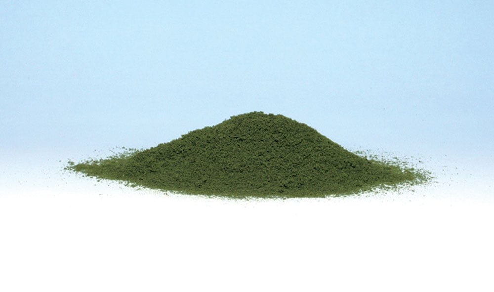 Woodland Scenics Scale Model Accessories Woodland Scenics Turf- Green Grass (12oz. Bag)