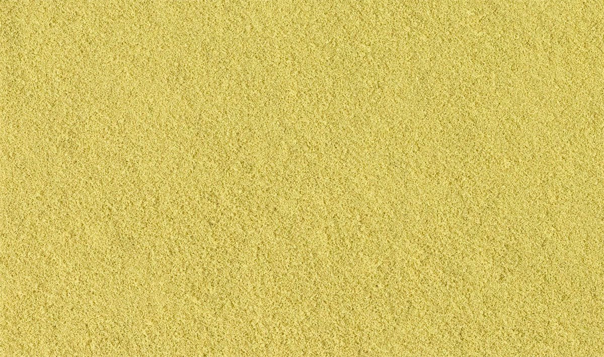 Woodland Scenics Scale Model Accessories Woodland Scenics Turf- Yellow Grass (12oz. Bag)
