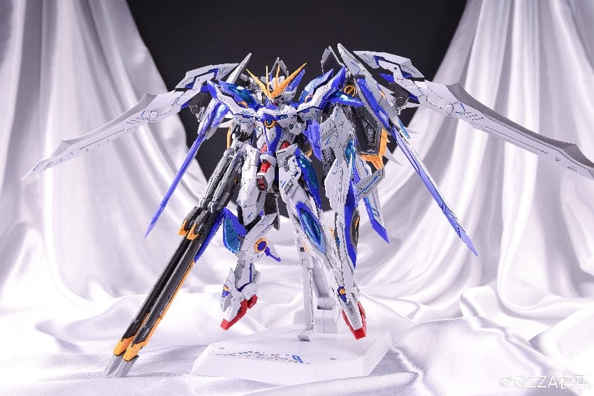 ZZA Scale Model Kits ZZA Model Blue Flame Model Kit