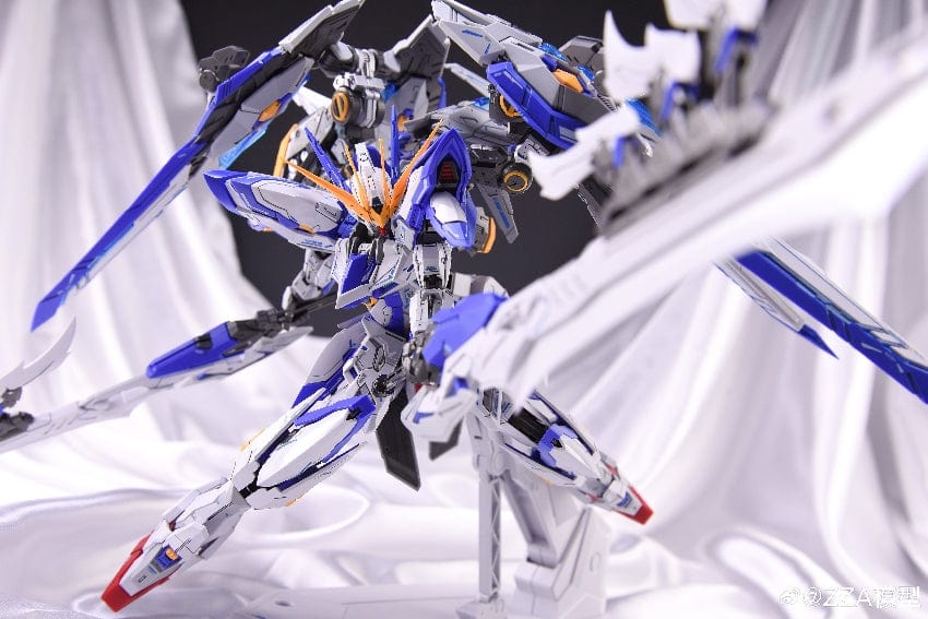 ZZA Scale Model Kits ZZA Model Blue Flame Model Kit