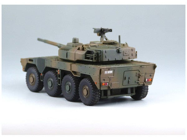 AOSHIMA Scale Model Kits Aoshima 1/72 JGSDF Maneuver Combat Vehicle (Prototype)