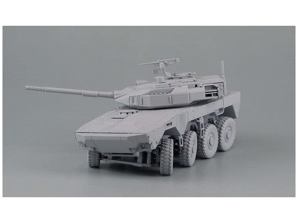 AOSHIMA Scale Model Kits Aoshima 1/72 JGSDF Maneuver Combat Vehicle (Prototype)