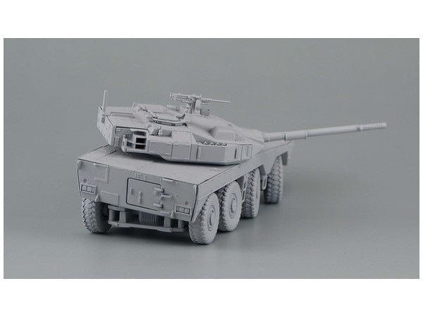 AOSHIMA Scale Model Kits Aoshima 1/72 JGSDF Maneuver Combat Vehicle (Prototype)
