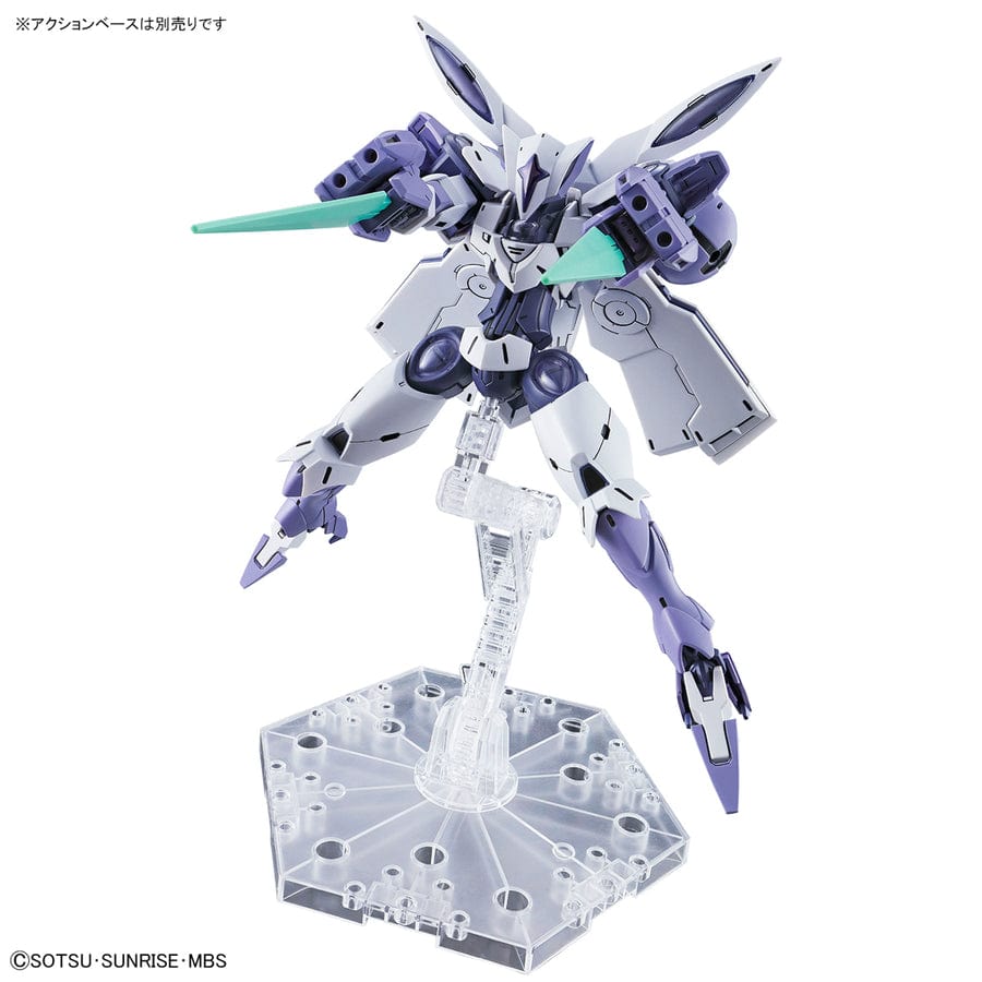 BAN 1/144 HGTWFM #02 Beguir-Beu