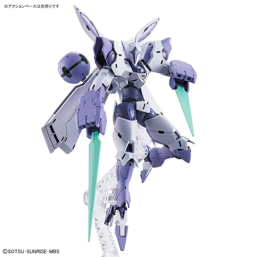 BAN 1/144 HGTWFM #02 Beguir-Beu