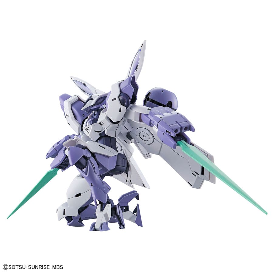 BAN 1/144 HGTWFM #02 Beguir-Beu