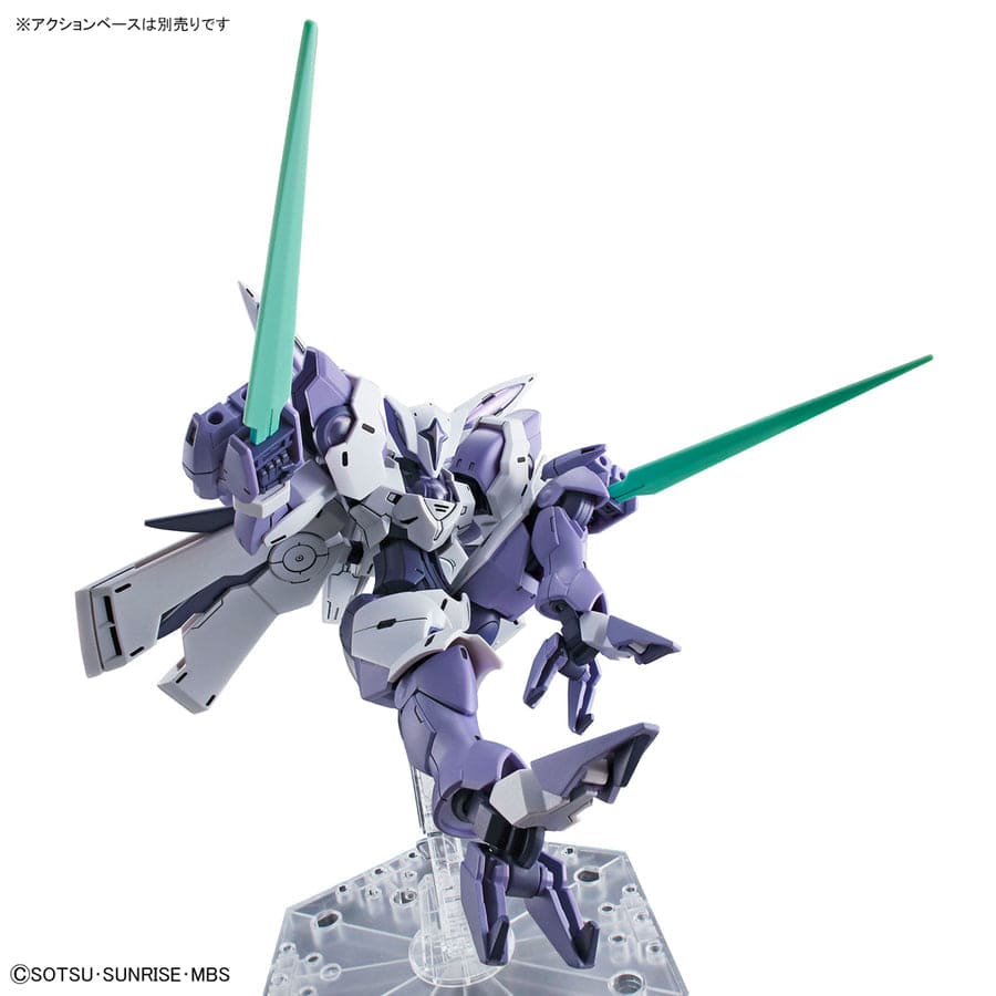 BAN 1/144 HGTWFM #02 Beguir-Beu