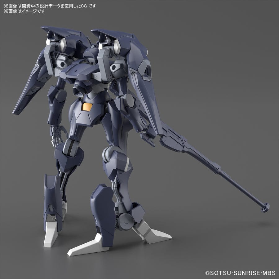BAN 1/144 HGTWFM #07 Gundam Pharact