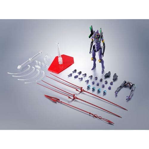BAN Action & Toy Figures Evangelion: 3.0+1.0 Thrice Upon a Time Side Eva Evangelion 13
