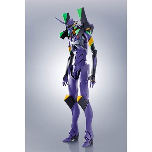 BAN Action & Toy Figures Evangelion: 3.0+1.0 Thrice Upon a Time Side Eva Evangelion 13