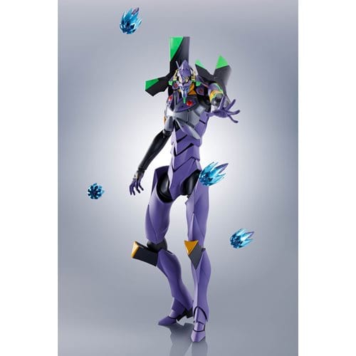 BAN Action & Toy Figures Evangelion: 3.0+1.0 Thrice Upon a Time Side Eva Evangelion 13