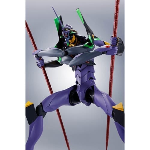 BAN Action & Toy Figures Evangelion: 3.0+1.0 Thrice Upon a Time Side Eva Evangelion 13