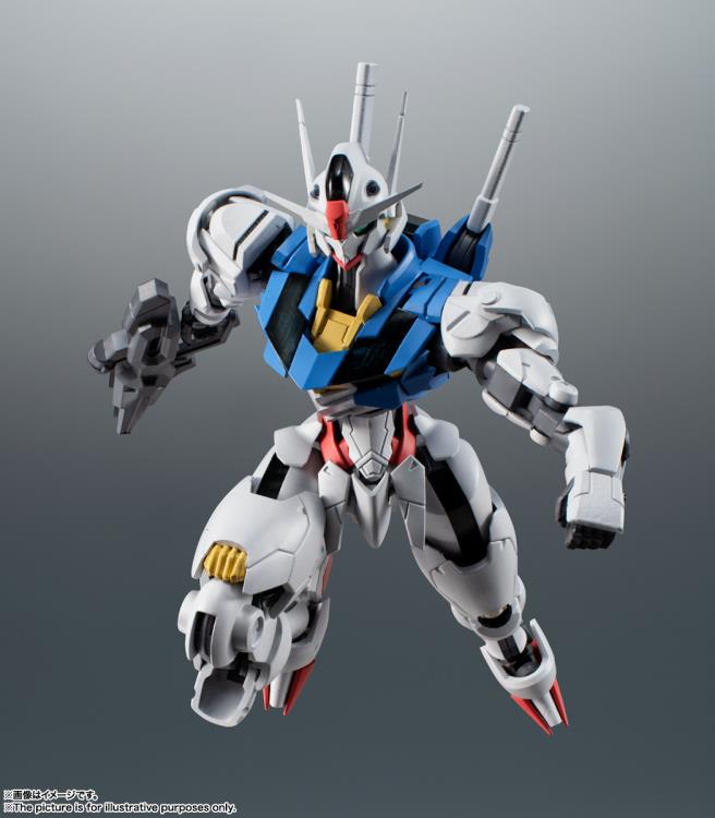 BAN Action & Toy Figures Robot Spirits Gundam Aerial (Ver. A.N.I.M.E.)