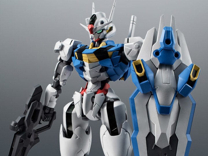 BAN Action & Toy Figures Robot Spirits Gundam Aerial (Ver. A.N.I.M.E.)